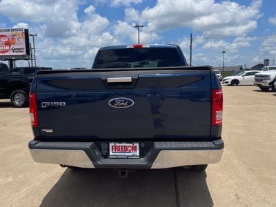 2016 Ford F-150 — detail view