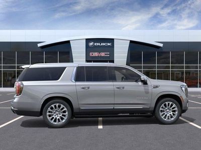 2026 GMC Yukon XL — detail view