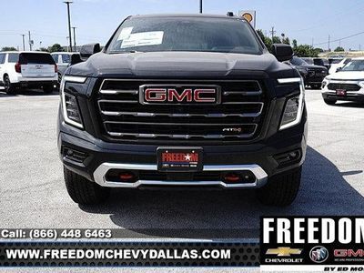 2026 GMC Yukon XL — side profile view