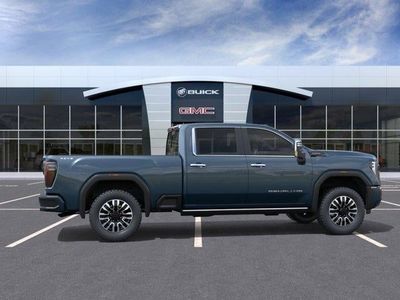 2026 GMC Sierra 2500 HD — detail view
