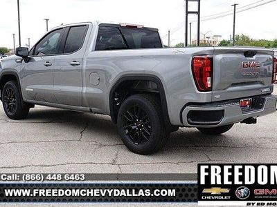 2026 GMC Sierra 1500 — detail view