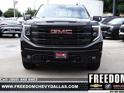 2026 GMC Sierra 1500 — side profile view