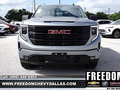 2026 GMC Sierra 1500 — side profile view