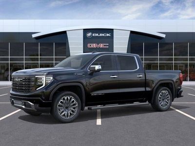 2026 GMC Sierra 1500 — side profile view