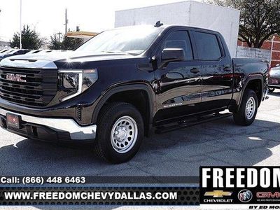 2026 GMC Sierra 1500 — rear three-quarter view