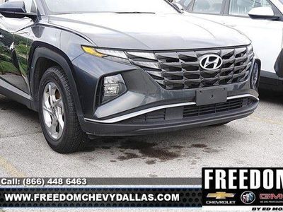 2024 Hyundai Tucson — detail view