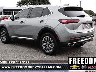 2025 Buick Envision — detail view