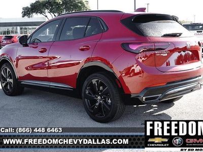 2025 Buick Envision — detail view