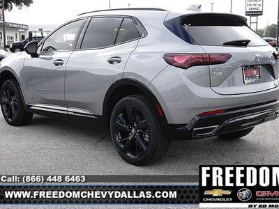 2026 Buick Envision — detail view