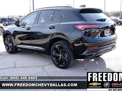2026 Buick Envision — detail view