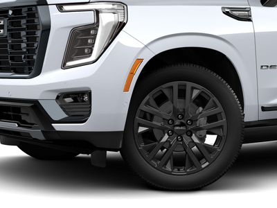 2026 GMC Yukon — detail view