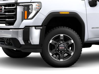 2026 GMC Sierra 2500 HD — detail view
