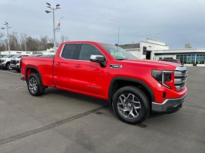 2026 GMC Sierra 1500 — detail view