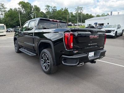2026 GMC Sierra 1500 — rear three-quarter view