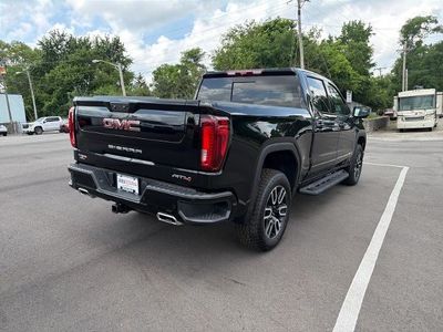 2026 GMC Sierra 1500 — interior view