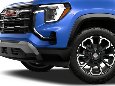 2027 GMC Terrain — detail view