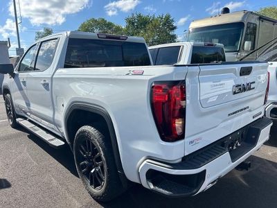 2023 GMC Sierra 1500 — rear three-quarter view