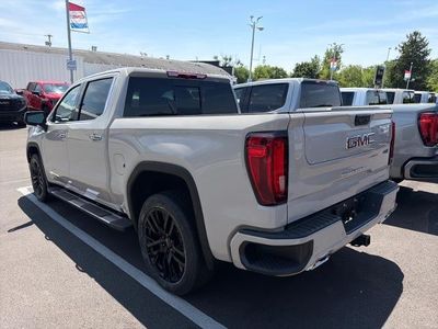 2026 GMC Sierra 1500 — interior view