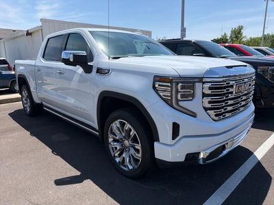 2026 GMC Sierra 1500 — side profile view