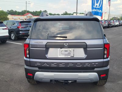 2026 Honda Passport — rear three-quarter view