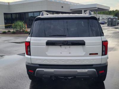 2026 Honda Passport — rear three-quarter view