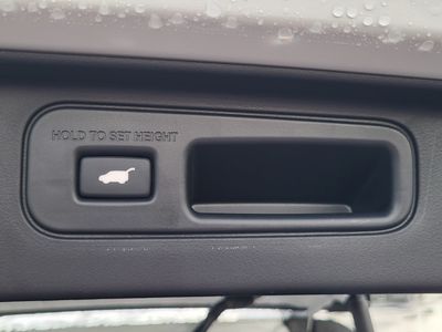 2026 Honda Passport — detail view