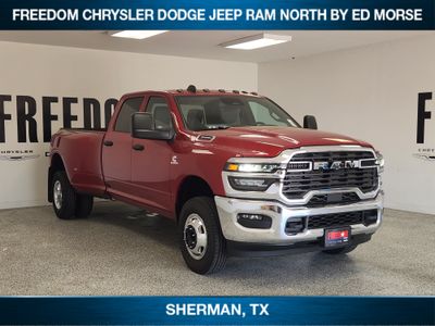 2026 RAM Ram 3500 — side profile view
