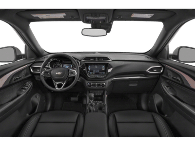 2023 Chevrolet Trailblazer — detail view