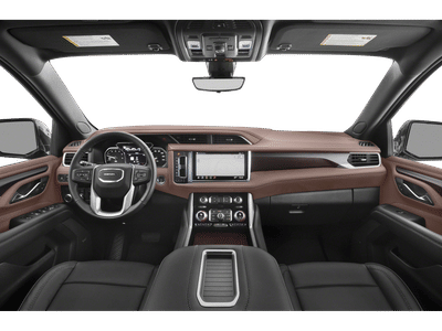 2024 GMC Yukon — detail view