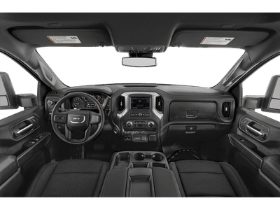2024 GMC Sierra 2500 HD — detail view