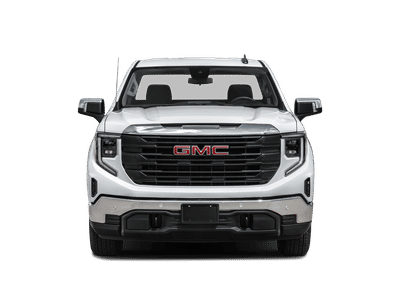 2026 GMC Sierra 1500 — interior view