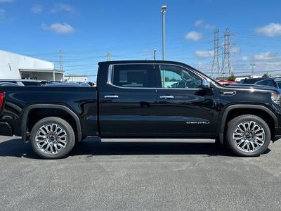 2026 GMC Sierra 1500 — side profile view
