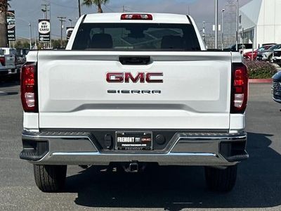 2026 GMC Sierra 1500 — interior view