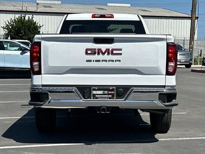 2026 GMC Sierra 1500 — interior view