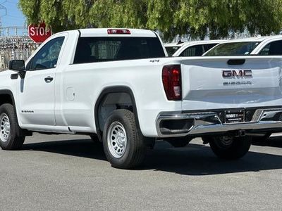 2026 GMC Sierra 1500 — detail view