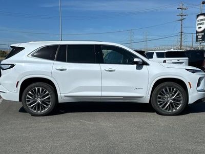 2026 Buick Enclave — side profile view