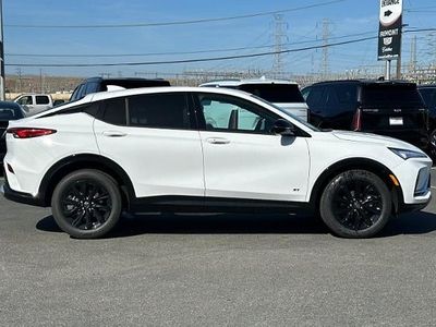 2026 Buick Envista — side profile view