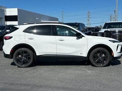 2026 Buick Envision — side profile view