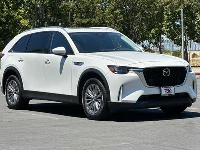 2024 Mazda Mazda CX-90 PHEV — side profile view