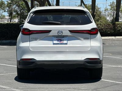 2024 Mazda Mazda CX-90 PHEV — detail view