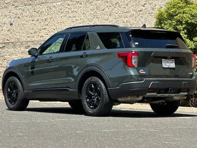2024 Ford Explorer — detail view