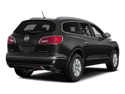 2016 Buick Enclave — side profile view