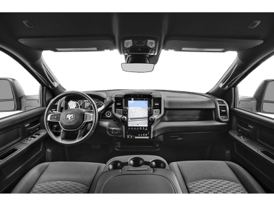 2025 RAM 2500 — detail view