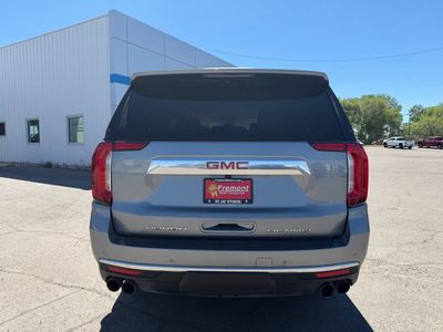 2023 GMC Yukon XL — detail view