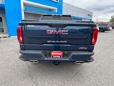 2020 GMC Sierra 1500 — detail view