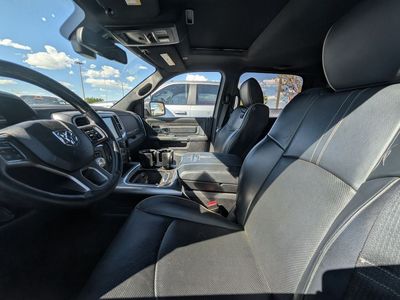 2017 RAM 1500 — detail view