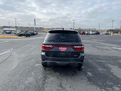 2024 Dodge Durango — detail view