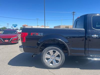 2020 Ford F-150 — detail view