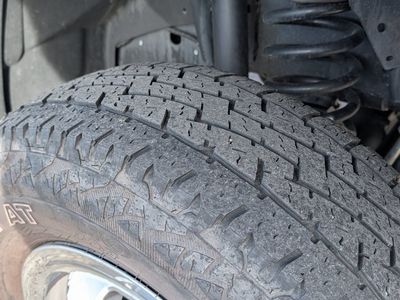 2024 RAM 3500 — detail view