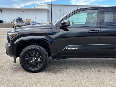 2025 Toyota Tacoma — detail view
